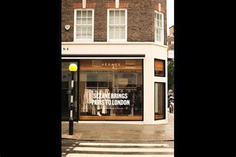 sezane marylebone high street.